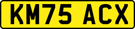 KM75ACX