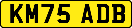 KM75ADB