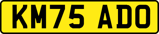 KM75ADO