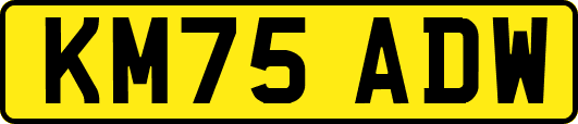 KM75ADW