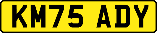 KM75ADY