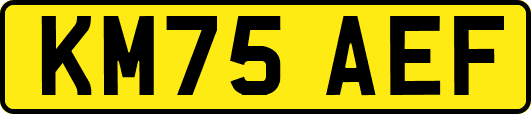 KM75AEF