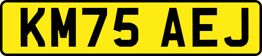 KM75AEJ