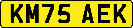 KM75AEK