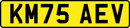 KM75AEV