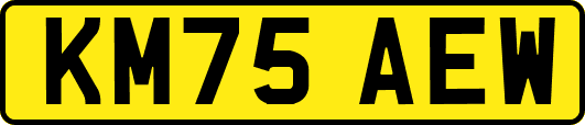 KM75AEW