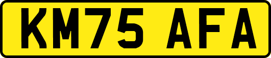 KM75AFA