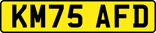 KM75AFD