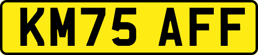 KM75AFF