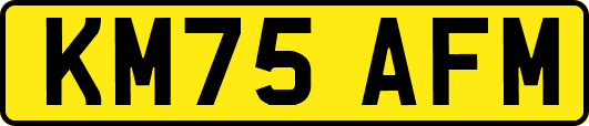 KM75AFM