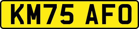 KM75AFO
