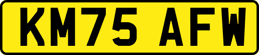 KM75AFW
