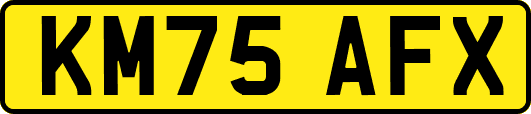 KM75AFX
