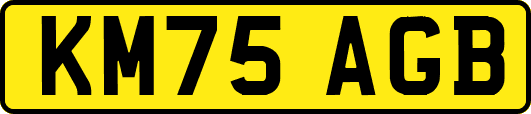 KM75AGB