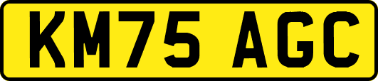 KM75AGC