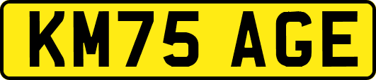 KM75AGE