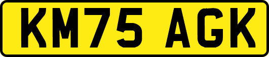 KM75AGK