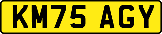 KM75AGY