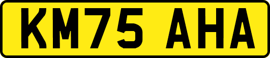 KM75AHA