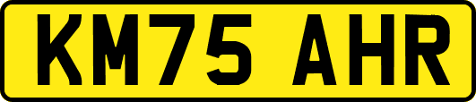 KM75AHR