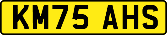 KM75AHS