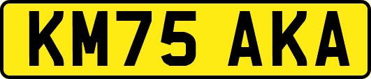 KM75AKA