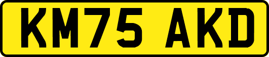 KM75AKD