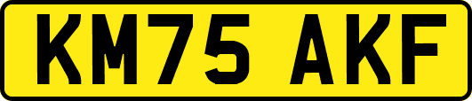 KM75AKF