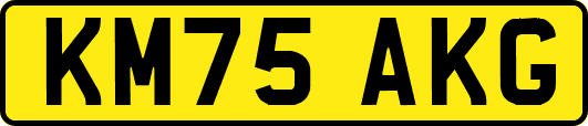 KM75AKG