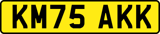 KM75AKK