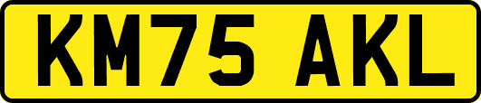 KM75AKL
