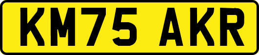 KM75AKR