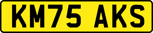 KM75AKS