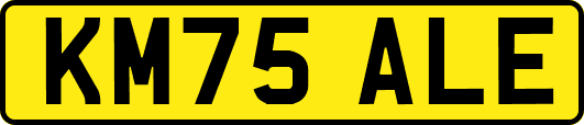 KM75ALE