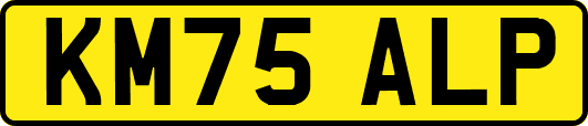 KM75ALP