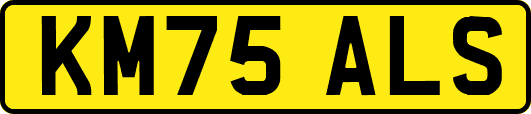 KM75ALS