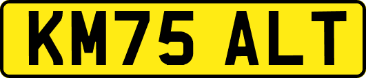 KM75ALT