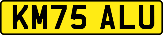 KM75ALU