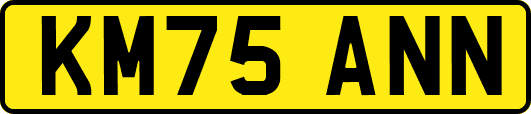 KM75ANN