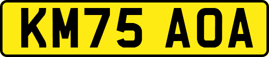 KM75AOA