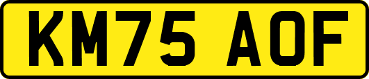 KM75AOF
