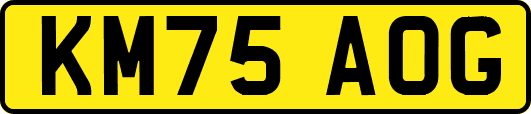 KM75AOG