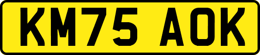 KM75AOK
