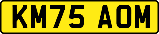 KM75AOM