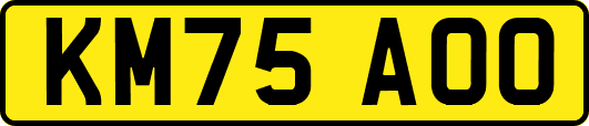 KM75AOO