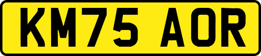 KM75AOR