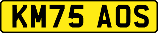 KM75AOS