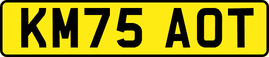 KM75AOT