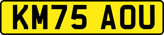 KM75AOU