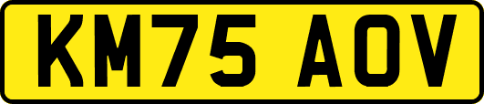 KM75AOV